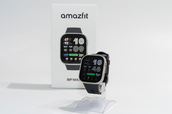 Amazfit Active 2, Xiaomi Watch S5 và Bip Max: chọn smartwatch pin lâu nào đáng tiền?
