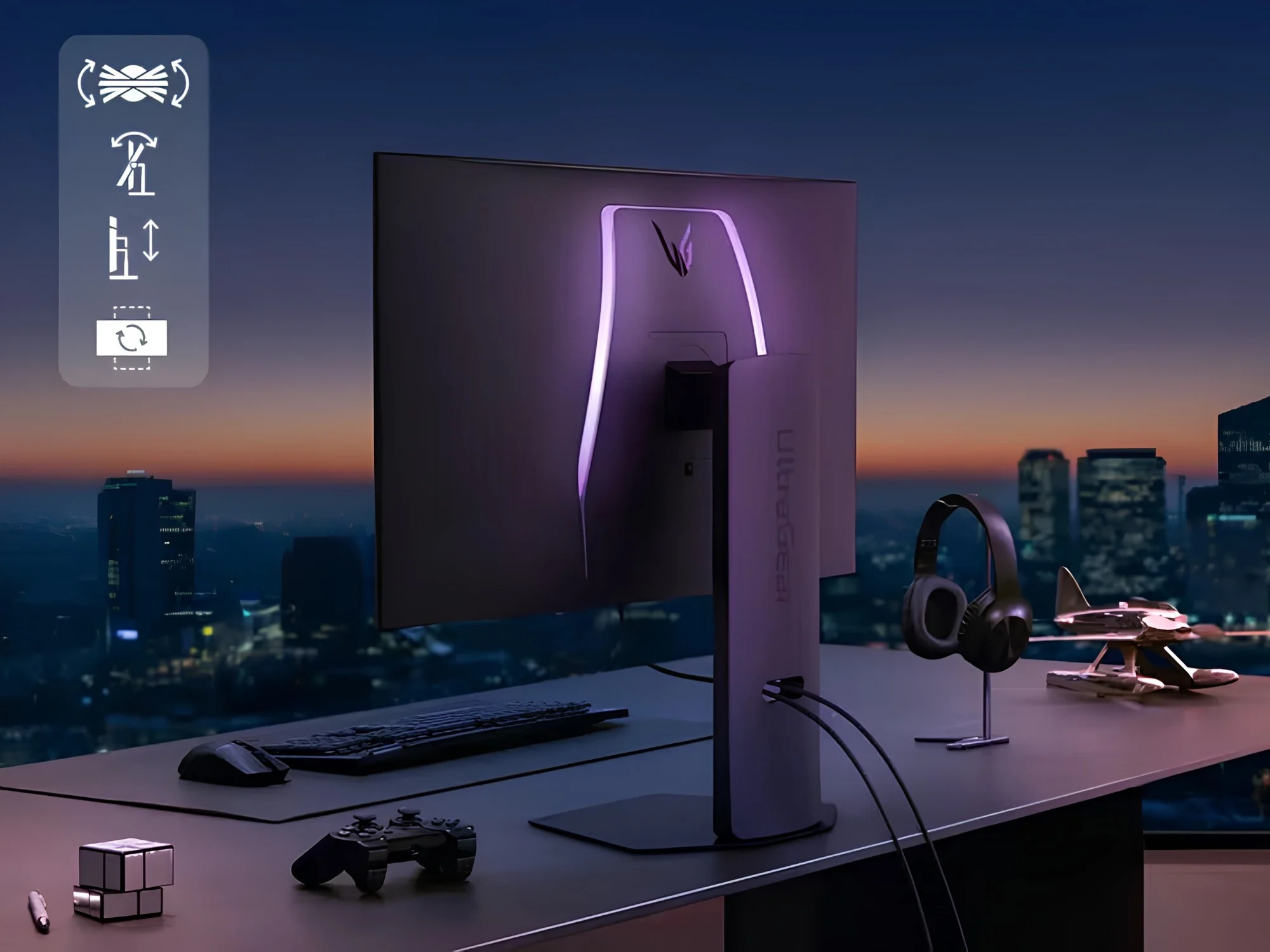 Màn Hình OLED Gaming 4K Giảm Giá Sâu: Nên Chọn LG 32GX870A Hay Samsung Odyssey?