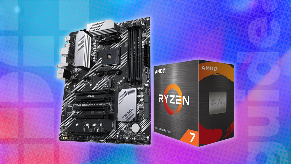 AMD Ryzen Bundle Deals: High-End CPU and Motherboard Combos