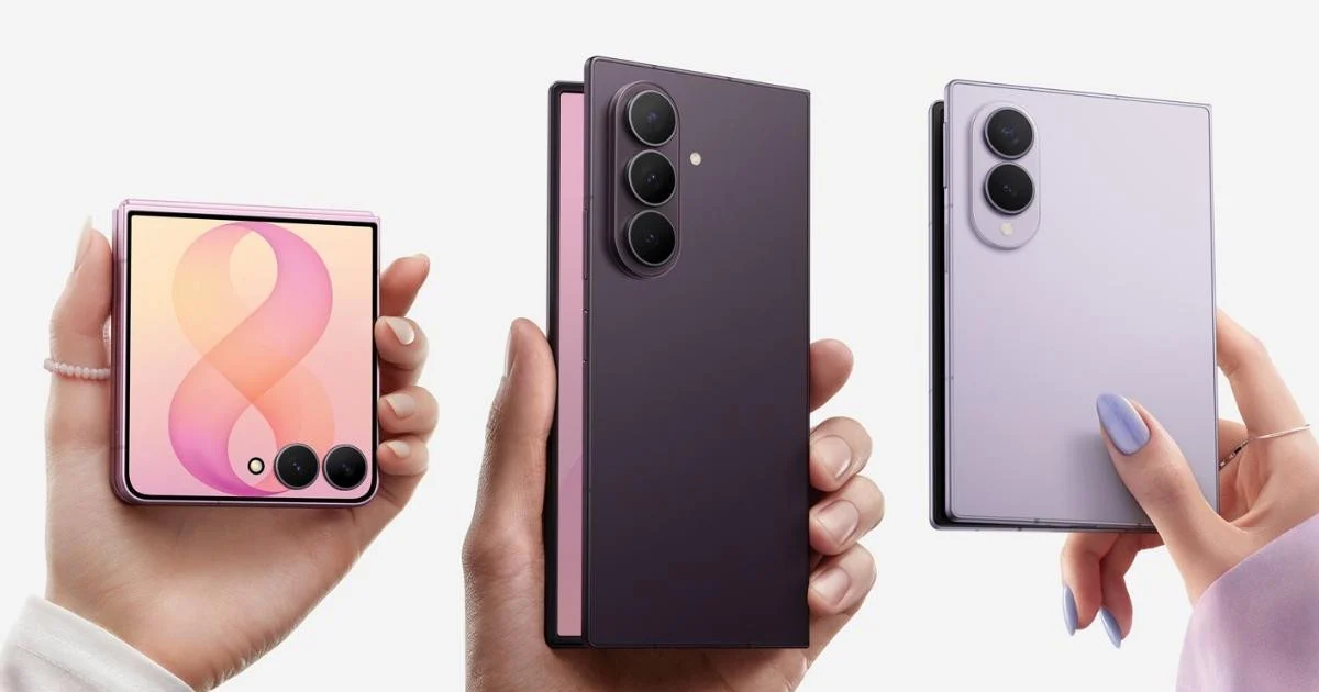 So sánh ưu đãi đặt cọc Galaxy Z Fold 8 Ultra, Z Fold 8 và Z Flip 8