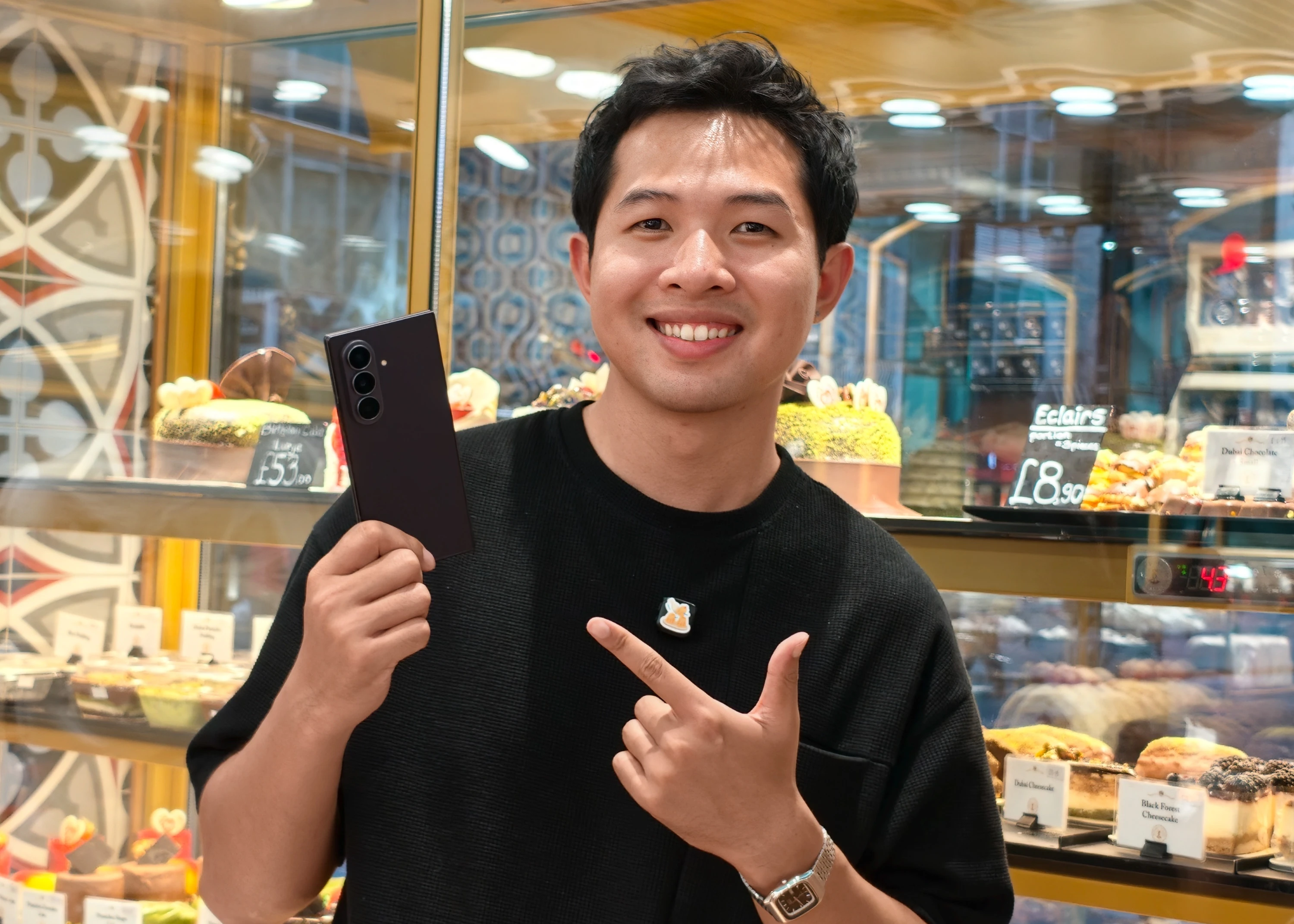 Samsung chia Galaxy Z gập thành ba phân khúc trải nghiệm