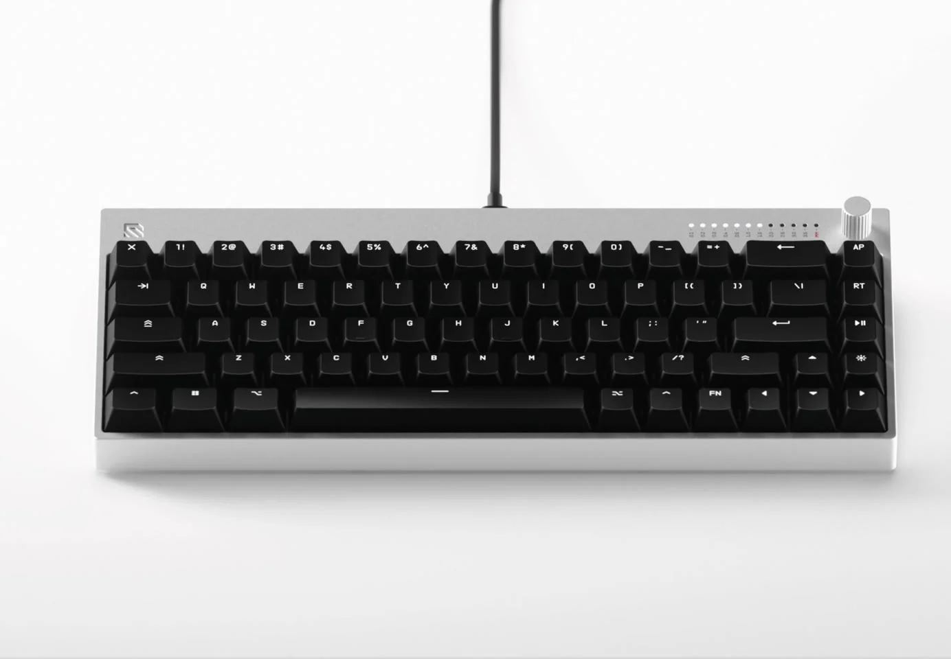Wallhack K-001 và M-001: cú nhập môn táo bạo vào thế giới gear gaming