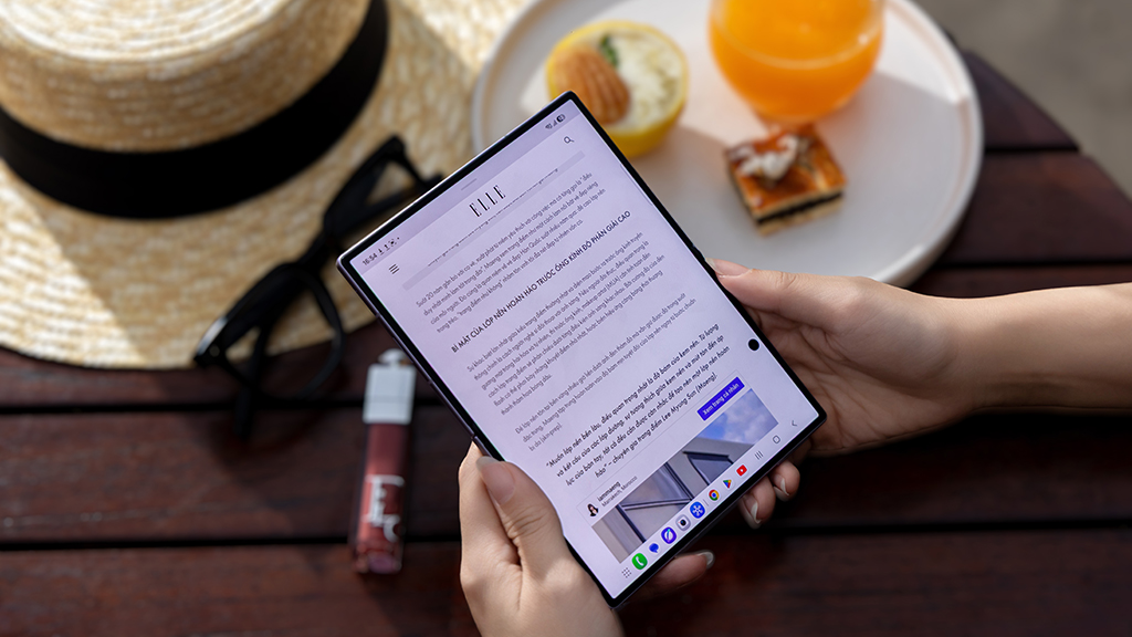 Có nên tham gia chương trình Galaxy Z Fold8 sớm?