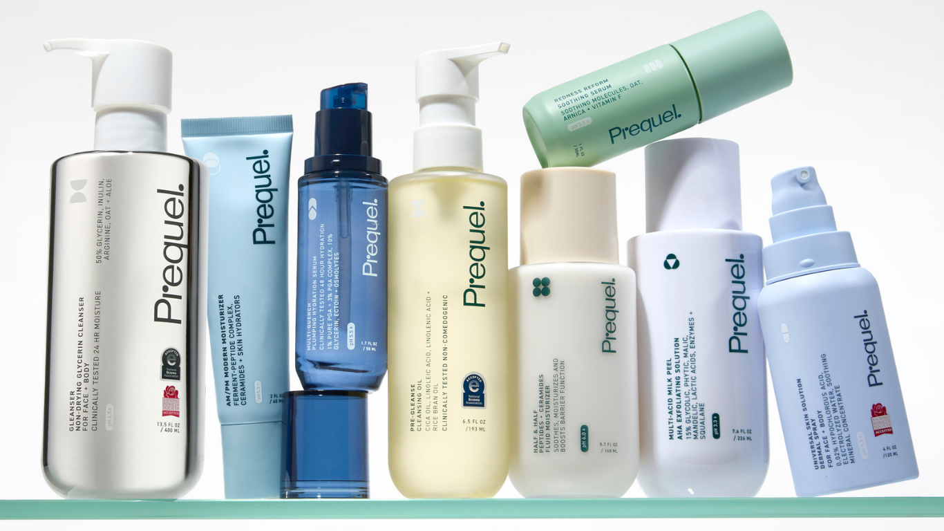 How Prequel Scaled From Viral Cleanser to Mass Retail Shelves