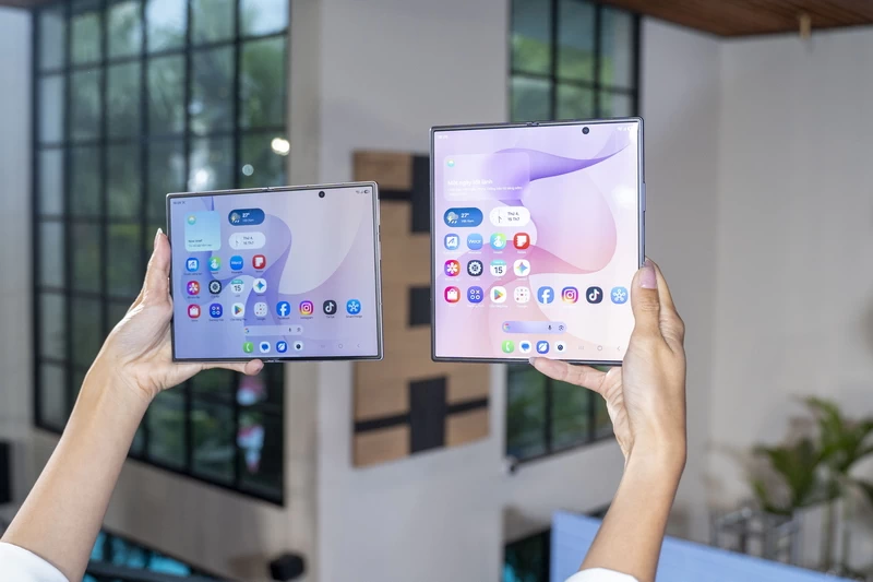 Đặt trước Samsung Galaxy Z Fold 8 Series: nên xuống tiền ngay?