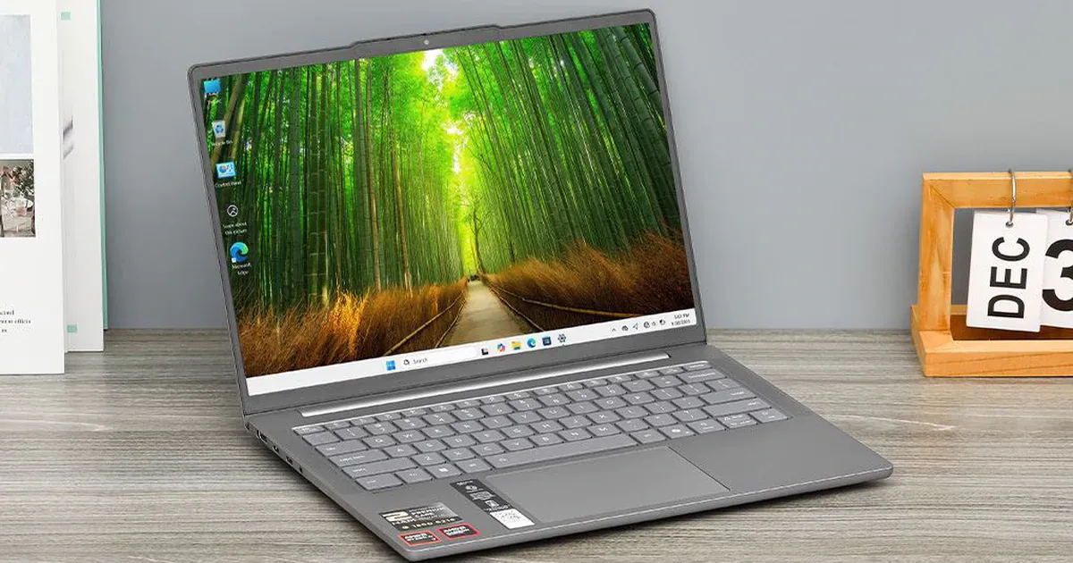 Màn hình OLED không còn là đặc quyền của laptop cao cấp