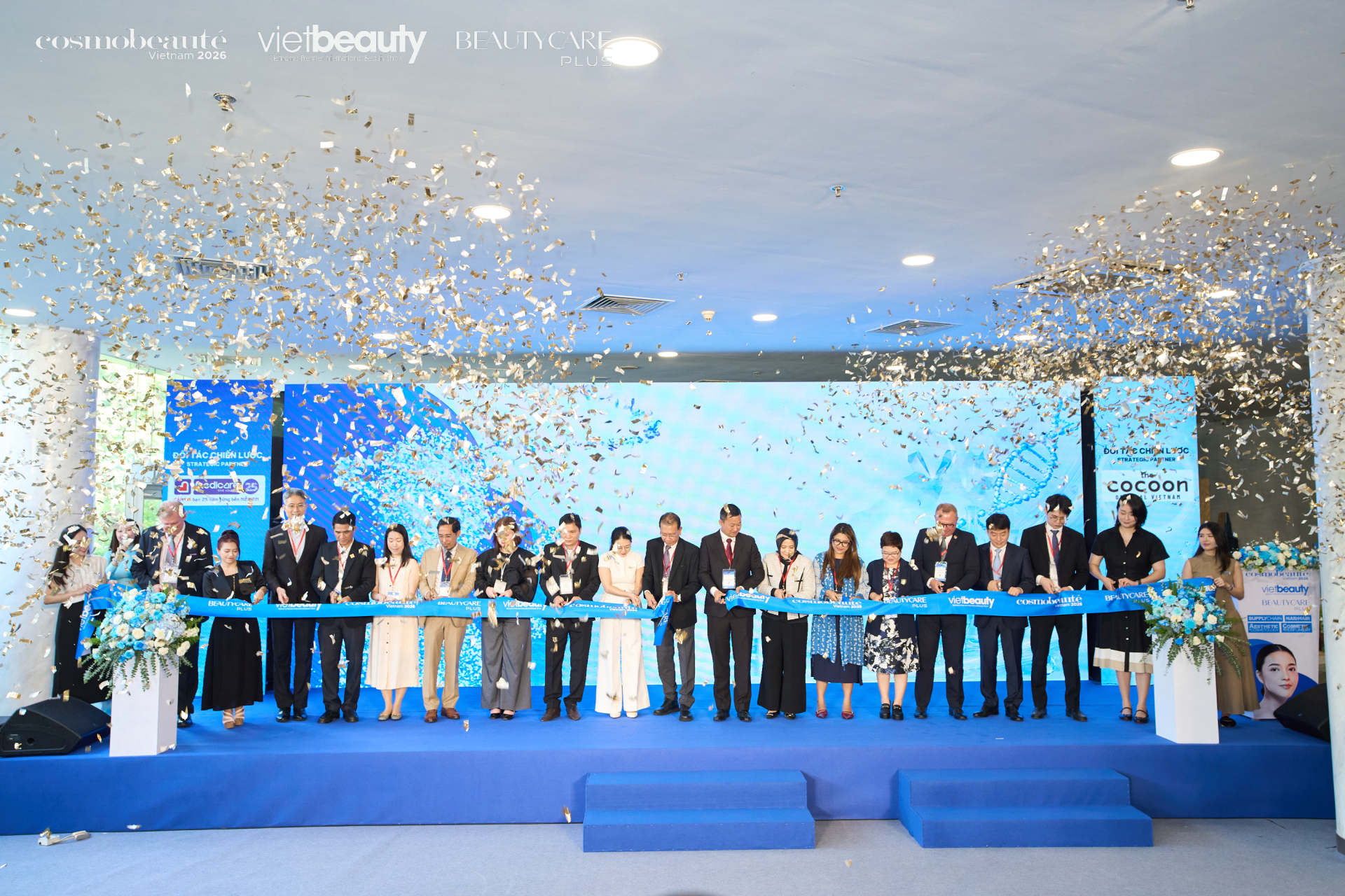 Vietbeauty: AI, mỹ phẩm xanh và thương mại điện tử định hình cuộc chơi mới