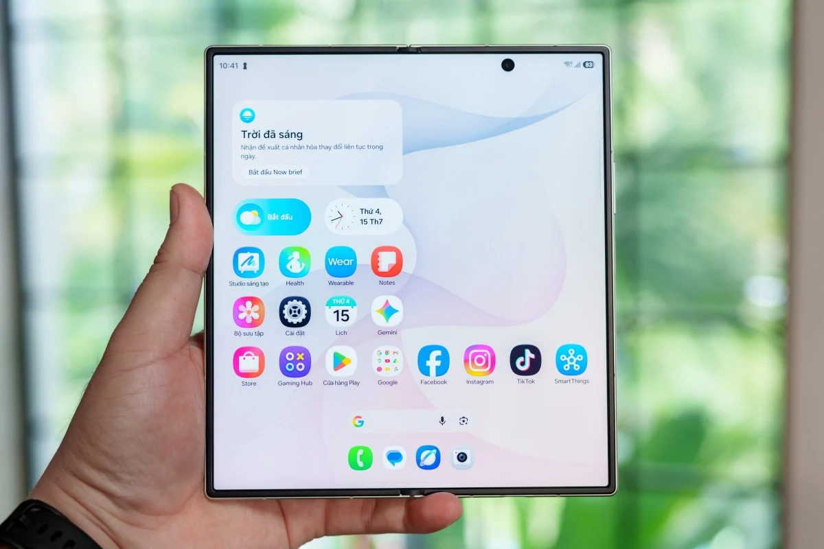 Galaxy Z Fold8 Series ra mắt: Giá, khuyến mãi và có đáng mua không?