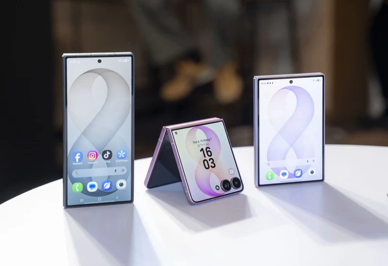 Đặt trước Samsung Galaxy Z Fold 8 Series: nên xuống tiền ngay?