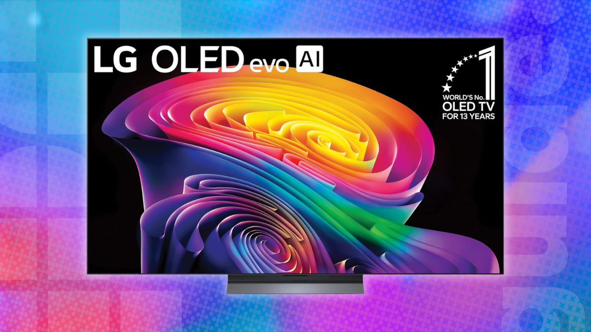 Save Big on Premium 65-Inch OLED TVs from Samsung and LG