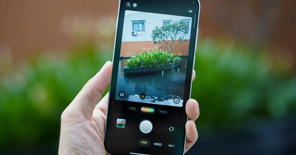 OPPO Reno16 Series PopCam: tái hiện thẩm mỹ máy ảnh film analog