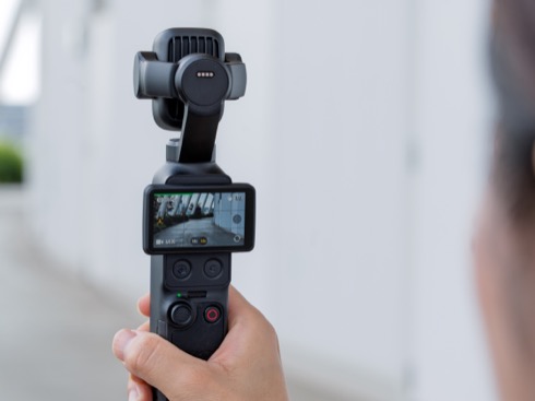 Gimbal AI tracking trong điều kiện khó khăn: có theo kịp chủ thể chuyển động nhanh?