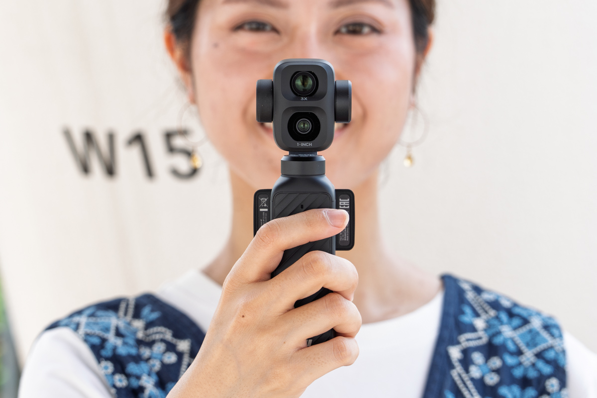 Gimbal AI tracking trong điều kiện khó khăn: có theo kịp chủ thể chuyển động nhanh?
