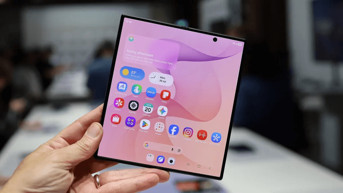 7 nâng cấp nhỏ tại Galaxy Unpacked có thể đổi trải nghiệm mỗi ngày