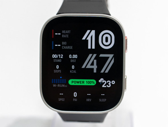 Amazfit Bip Max vs Vivo Watch: chọn smartwatch pin trâu nào dưới 2 triệu?