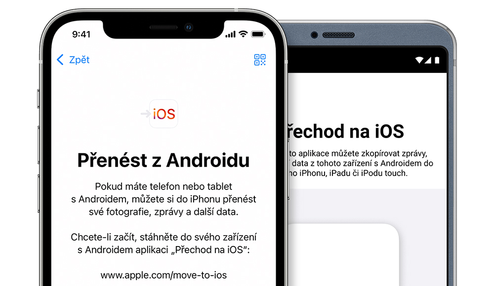 Chuyển từ iPhone sang Android: Hướng dẫn không mất dữ liệu