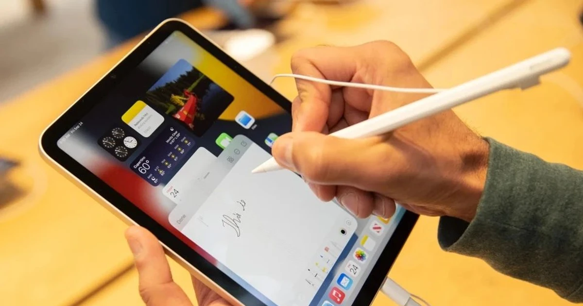 iPad mini OLED: bước nhảy hiển thị lớn nhất sau nhiều năm im ắng
