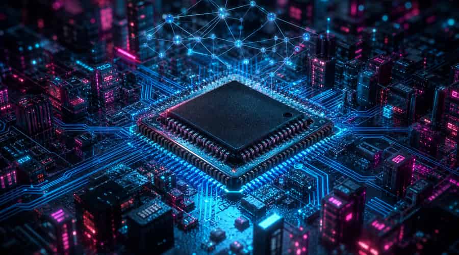 How Developers Squeezed a 28.9M-Parameter LLM Into a Tiny ESP32