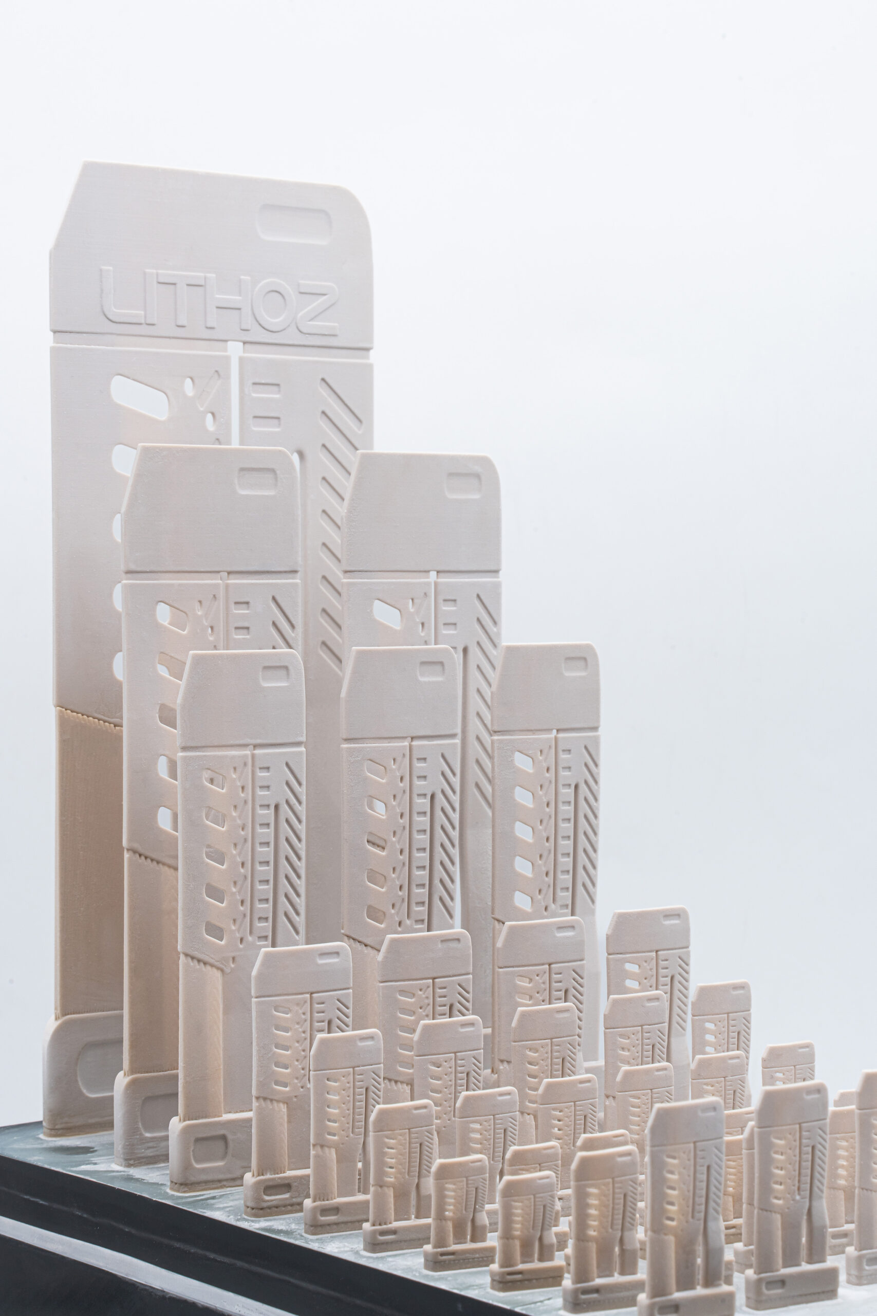 Doanh thu vật liệu gốm in 3D Lithoz tăng 40%: bước ngoặt từ thử nghiệm sang sản xuất