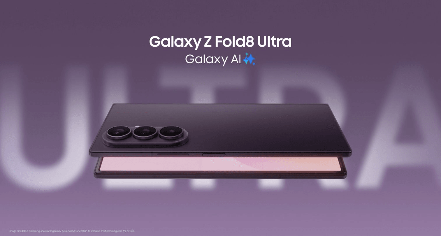 Galaxy Z Fold8 có đủ sức thay thế máy tính bảng?