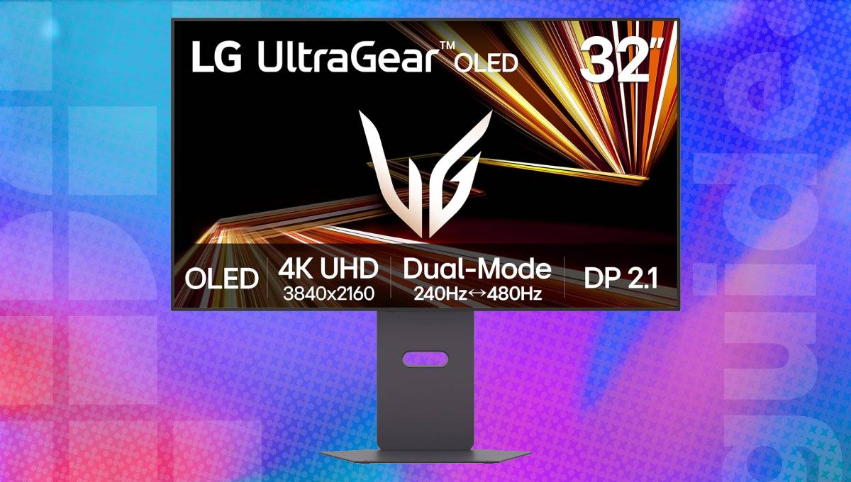 LG UltraGear OLED Gaming Monitors Drop to Record-Low Amazon Prices