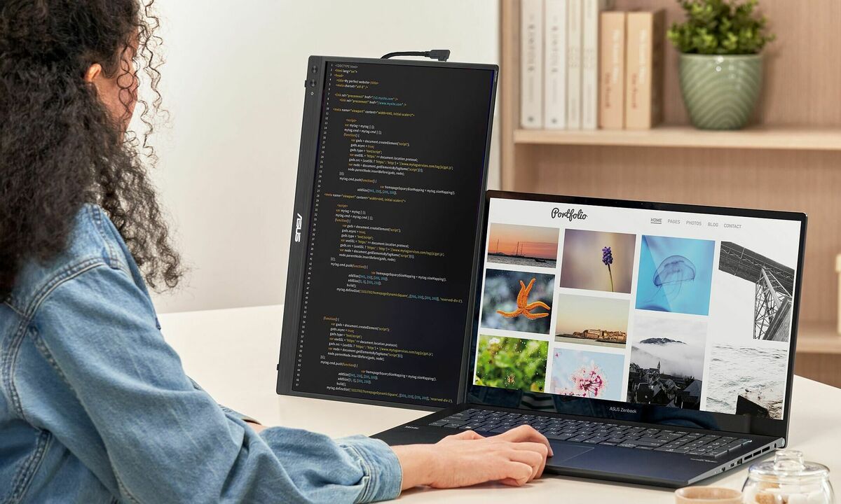 Chọn kích thước màn hình lý tưởng cho setup sáng tạo