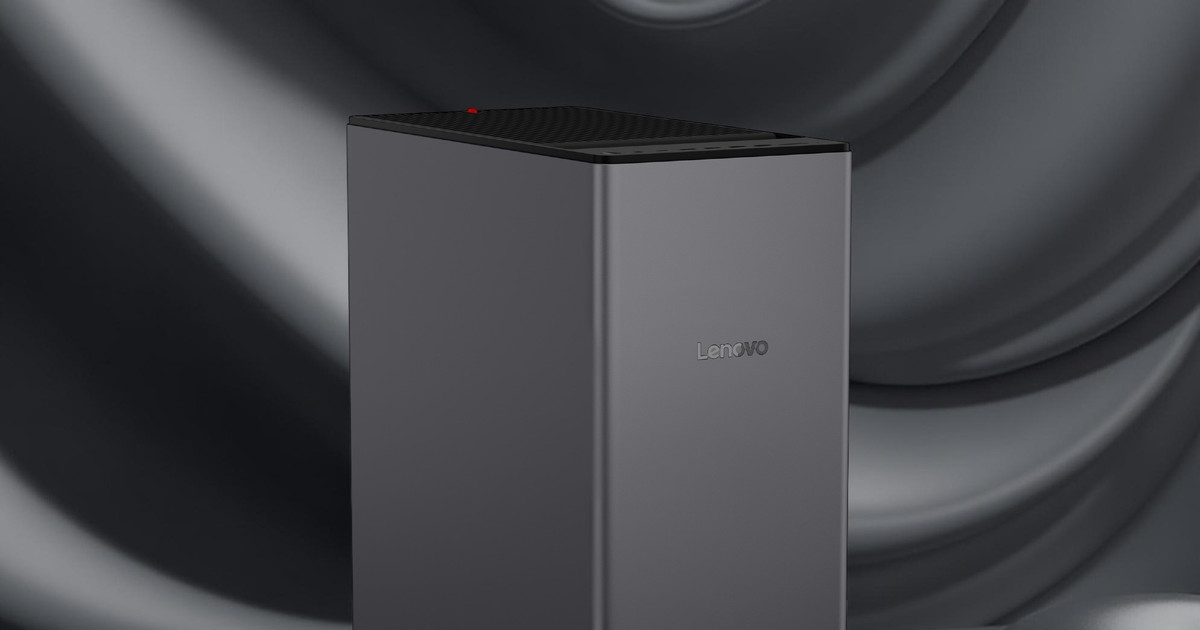 Lenovo ThinkCentre X: Workstation GPU kép cho sáng tạo chuyên nghiệp