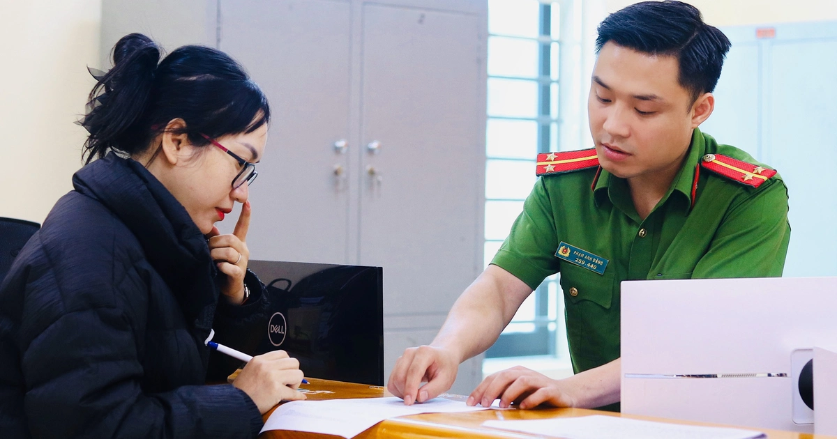 VNeID cho phép nộp sổ đỏ trực tuyến: hướng dẫn và lợi ích