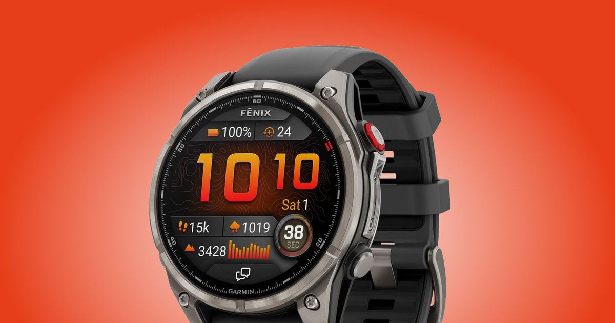 Garmin Beta 23.15: Bản cập nhật nhỏ, ý nghĩa lớn cho Fenix 8 và Enduro 3