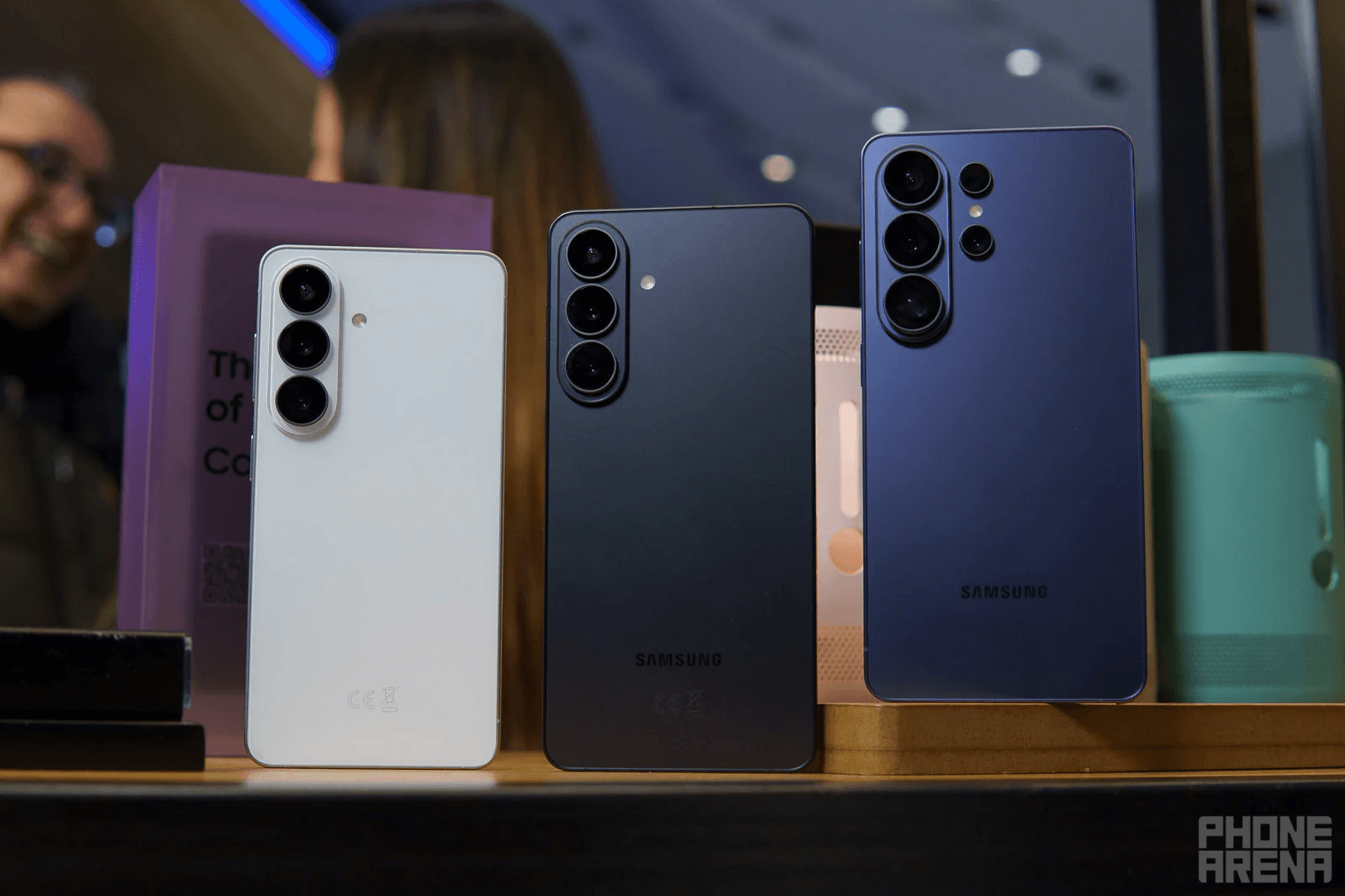 Samsung Galaxy S27 chuyển sang cảm biến Sony: Bước ngoặt cuộc đua camera