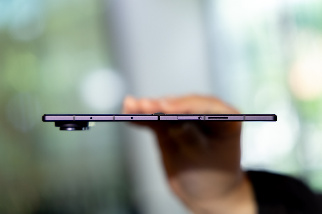 Galaxy Z Fold8 thiết kế Shape mới: giải pháp cho người ghét điện thoại gập