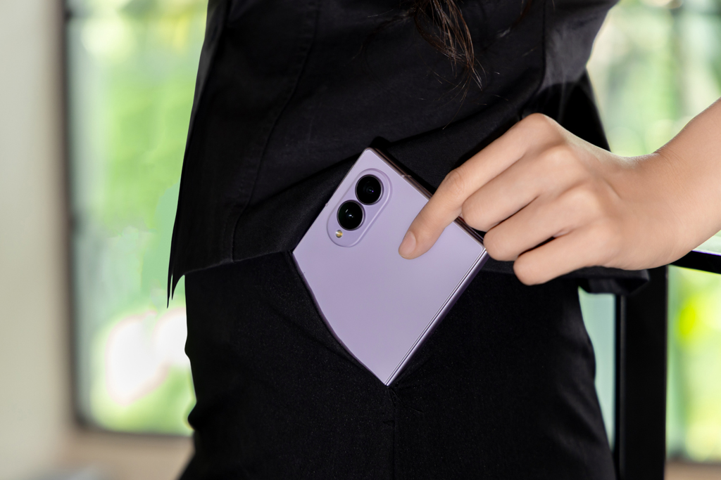 Galaxy Z Fold8 Shape: cuộc truy tìm tỉ lệ vàng cho điện thoại gập