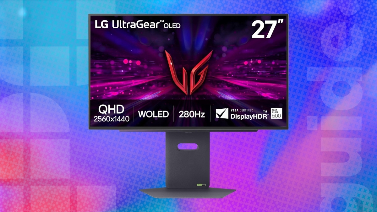 LG UltraGear OLED Gaming Monitors Drop to Record-Low Amazon Prices