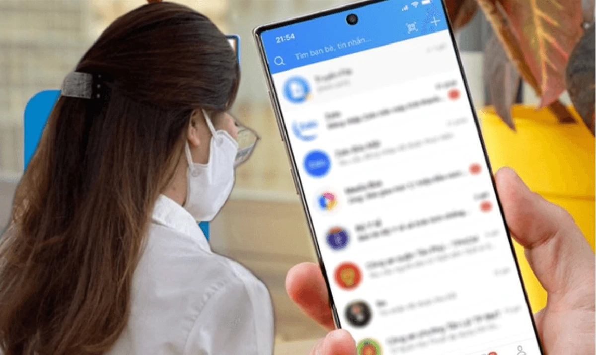 Công an cảnh báo 5 dạng tin nhắn, hình ảnh nguy hiểm trên Zalo, Messenger