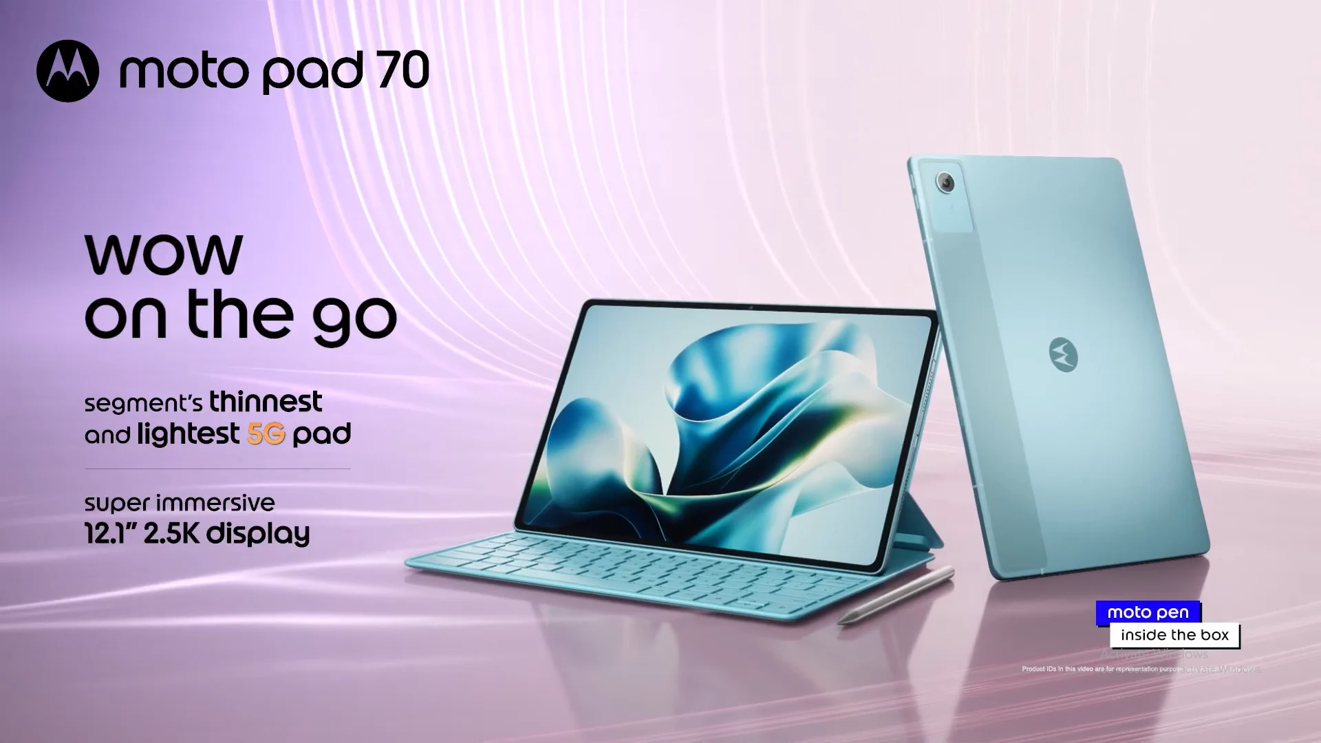 13-Inch Tablets Arrive: Honor Pad X9 Max vs Moto Pad 70 for Work