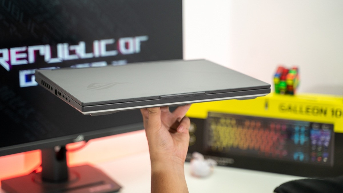 ASUS ROG Strix G16 vs Gigabyte A16: Chọn laptop gaming flagship nào?