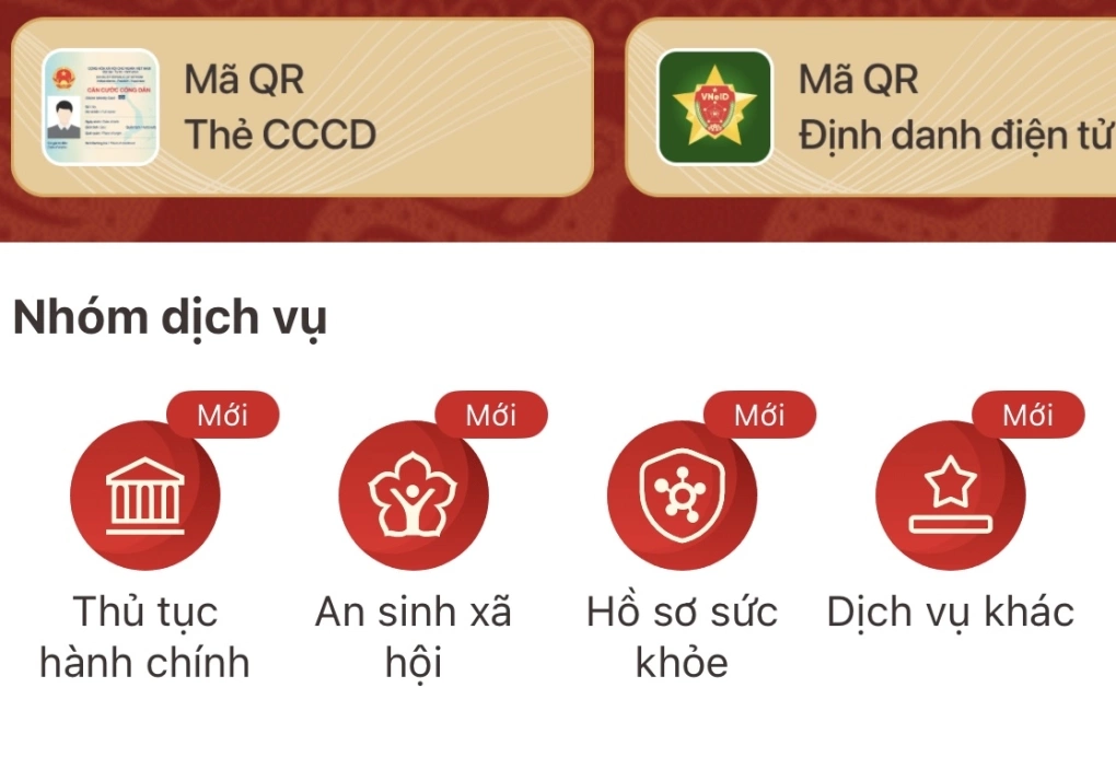 VNeID tích hợp hưởng an sinh xã hội: Hướng dẫn từng bước