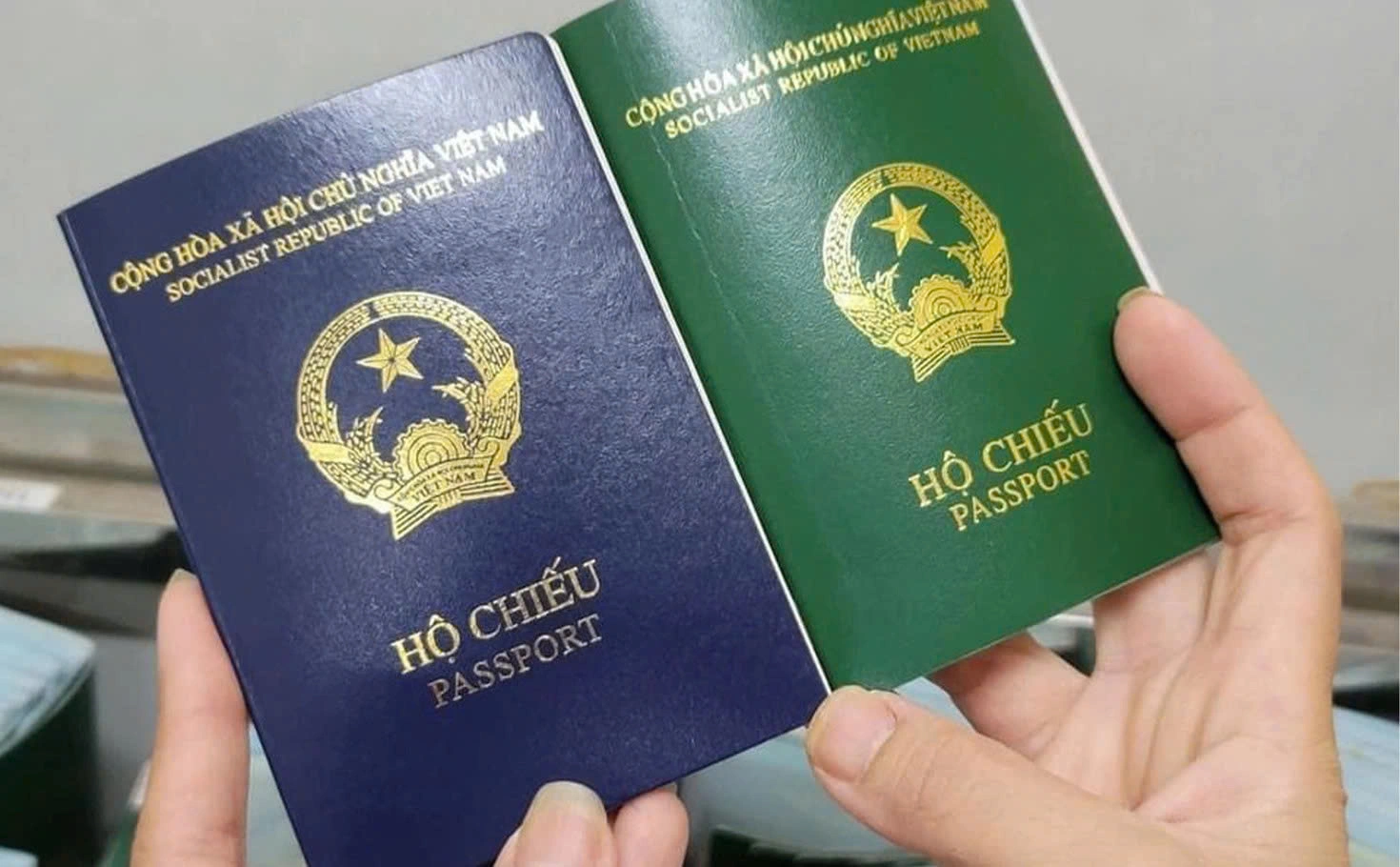 VNeID bổ sung sổ đỏ và hộ chiếu số: Hướng dẫn tích hợp
