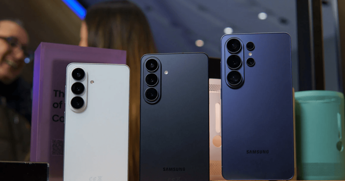 Samsung Galaxy S27 chuyển sang cảm biến Sony: Bước ngoặt cuộc đua camera