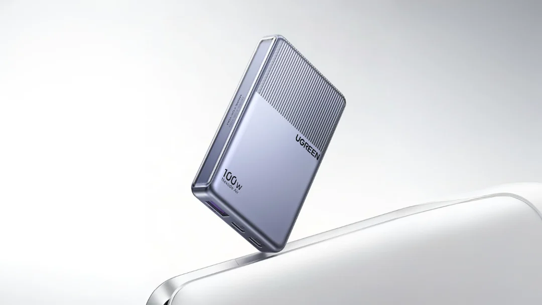 Compact GaN Chargers That Can Replace Your Laptop Brick