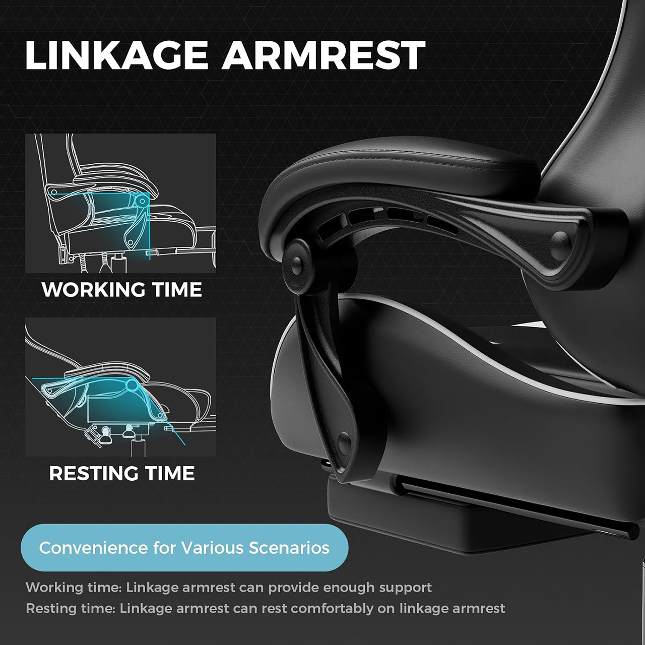 Budget Gaming Chair and Headset Combo Under loading=
