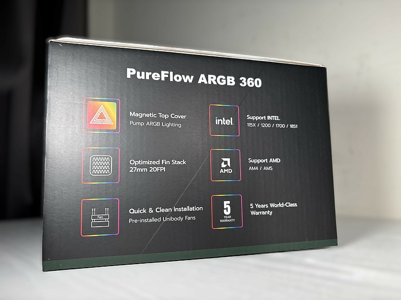Đánh Giá MONTECH PureFlow ARGB 360 & TG3: Combo tản nước giá rẻ đáng mua?