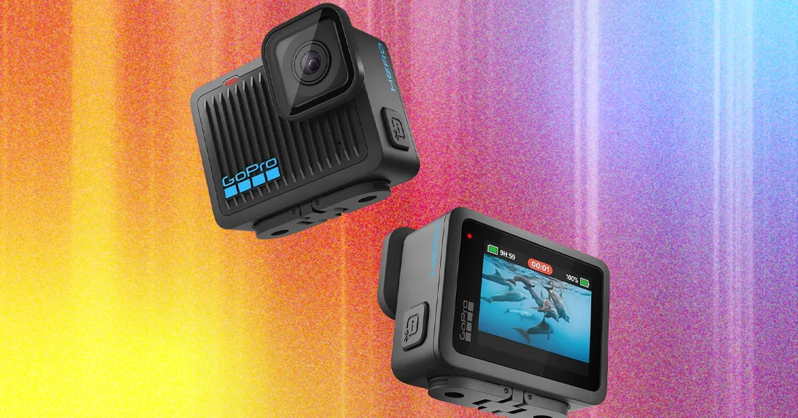 GoPro Mission 1 Pro và kỷ nguyên cảm biến lớn của máy ảnh hành động