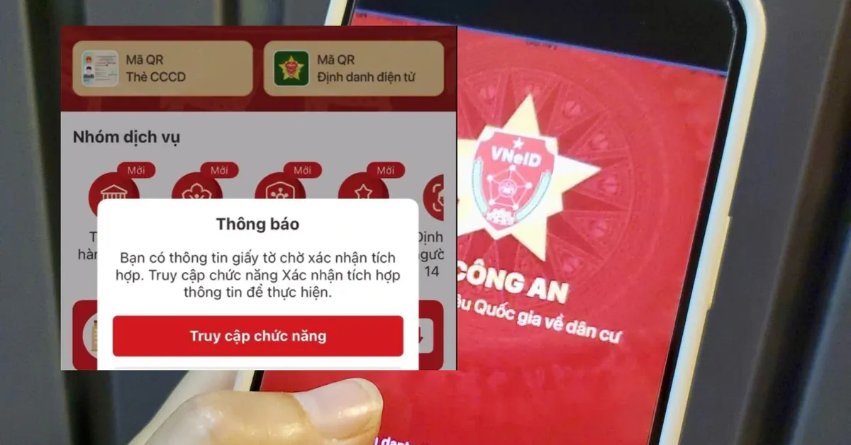 VNeID và xác thực SIM chính chủ: Hướng dẫn và lợi ích bảo mật