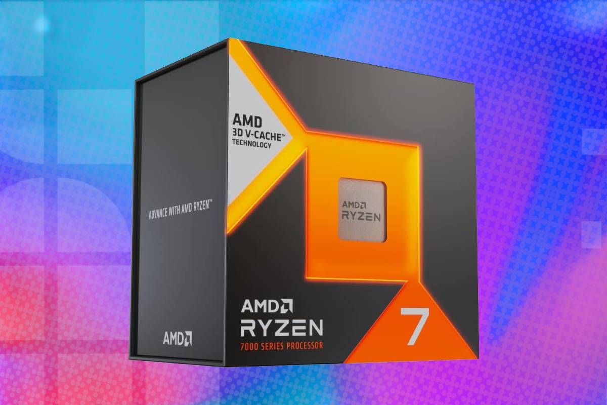 AMD Ryzen X3D Gaming CPU Deals: 7900X3D and 7800X3D