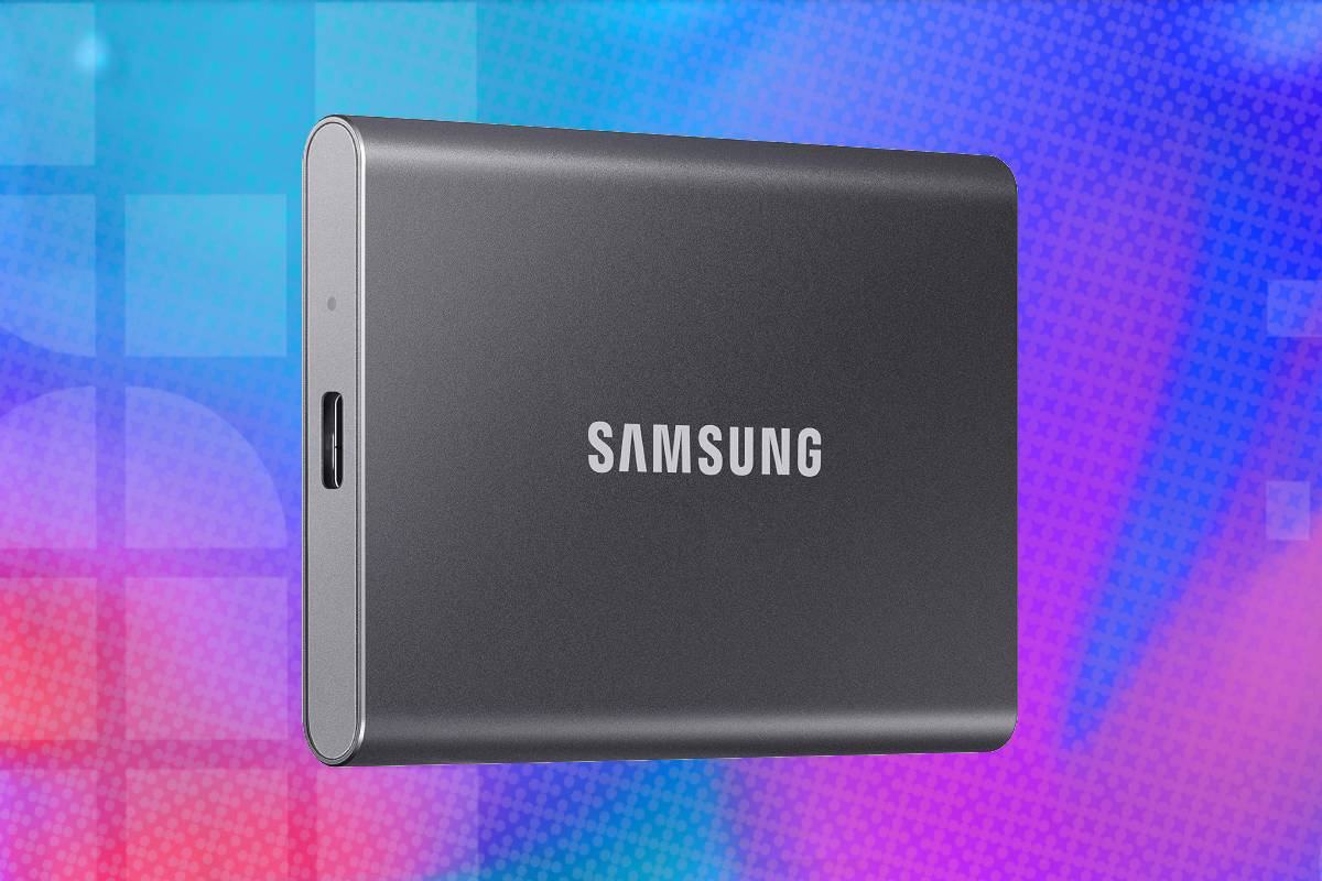 Samsung SSD Prices Plummet: Big Savings on 2TB SATA, 4TB NVMe and External Drives