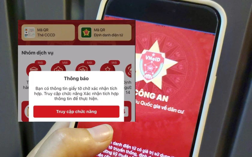 Cách đổi thẻ Căn cước miễn phí 100% qua ứng dụng VNeID