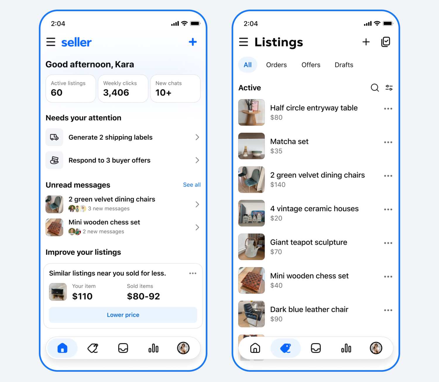 Meta’s Seller App Turns Marketplace Into a Serious Shopfront