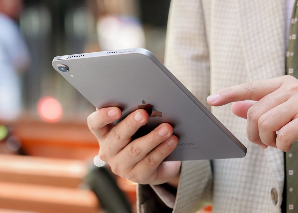 iPad mini chống nước và OLED: cú nhảy công nghệ lớn nhất của tablet nhỏ gọn