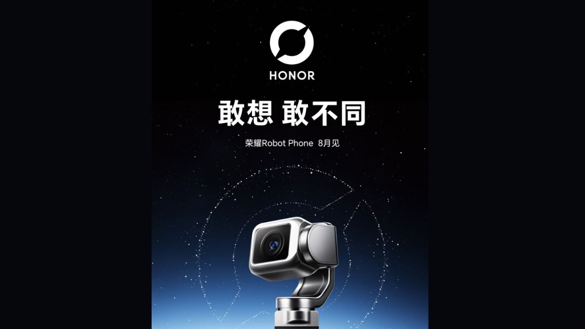 Honor’s Robot Phone: Why This Gimbal Camera Flagship Matters
